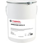 Tigrol Grease EPX 2 15 kg – Zboží Mobilmania