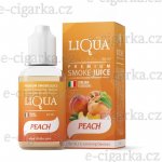 Ritchy Liqua Q Peach 30 ml 18 mg – Zboží Mobilmania