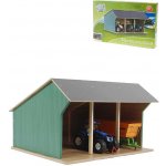 Kids Globe Farming stodola 45x28x:32 – Hledejceny.cz