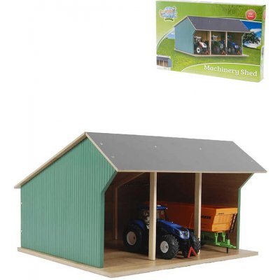 Kids Globe Farming stodola 45x28x:32 – Hledejceny.cz