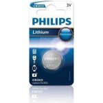 Philips CR2025 1ks CR2025/01B – Zbozi.Blesk.cz