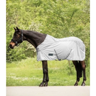 Waldhausen Deka proti hmyzu s nepromokavými zády Protect silver grey grey – Sleviste.cz