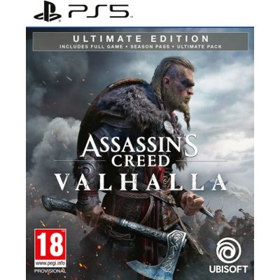 Assassins Creed: Valhalla (Ultimate Edition) – Zboží Mobilmania