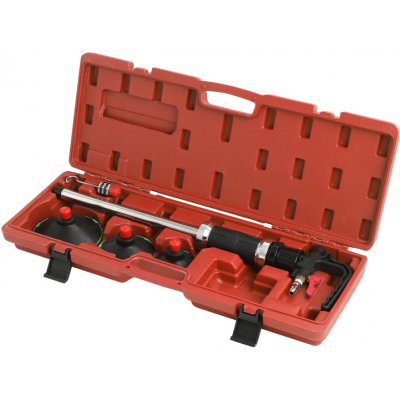 Pneumatické kladivo na odstranění promáčklin karoserie s přísavkami - QUATROS QS14911 | Zboží Auto