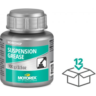 Motorex Suspension Grease 100 g – Sleviste.cz