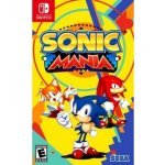 Sonic Mania – Zboží Mobilmania