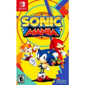 Sonic Mania