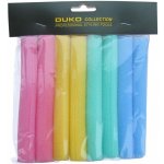 DUKO-EXIM DUKO Molitanové papiloty na vlasy 20mm - 8ks – Hledejceny.cz