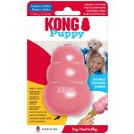 Kong Puppy Classic Granát M 8 x 5 x 5 cm – Zboží Dáma