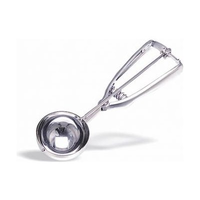 Dávkovač na zmrzlinu 44 mm nerez – Zboží Dáma