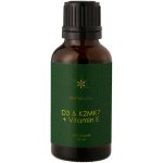 NaturLabs Vitamin D3 + K2 + E extra silný 1000 IU 30 ml – Hledejceny.cz