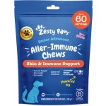 Zesty Paws Senior Advanc.Allergy&Immune Chews 60 ks – Hledejceny.cz