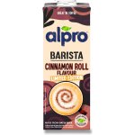 Alpro Barista Ovesno-sójový nápoj s příchutí skořicové rolky 1 l – Sleviste.cz