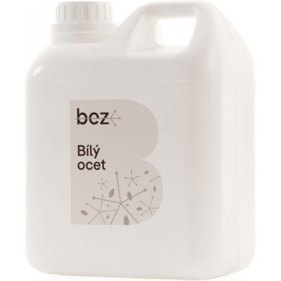 Bez Bílý ocet 2000 ml – Zbozi.Blesk.cz
