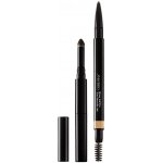 Shiseido Brow InkTrio tužka na obočí 3 v 1 01 Blonde 0,31 g – Sleviste.cz