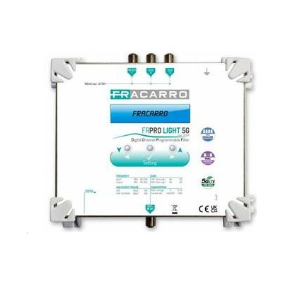 Fracarro FRPRO LIGHT 5G – Zboží Živě