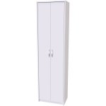 Nábytek Mikulík KAMILA 1 bílý lesk – Hledejceny.cz