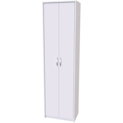 Nábytek Mikulík KAMILA 1 bílý lesk – Hledejceny.cz