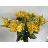 Květina Žlutá kytice