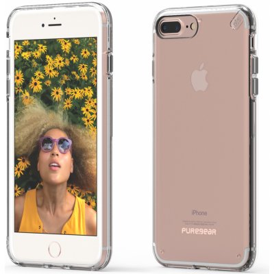 Pouzdro PureGear Slim Shell Case iPhone 7/8 Plus čiré – Hledejceny.cz
