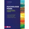 Elektronická kniha Psychologie písma
