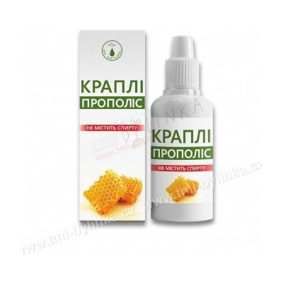 TML Propolis kapky 30 ml E065 – Hledejceny.cz
