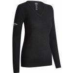 Callaway V-Neck Merino dámský svetr – Zboží Dáma