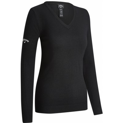 Callaway V-Neck Merino dámský svetr – Zboží Dáma