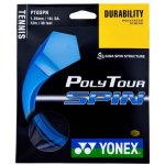 Yonex Poly Tour Spin 12m 1,25mm – Hledejceny.cz