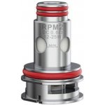 Smoktech RPM 2 DC MTL žhavicí hlava 0,6ohm nerez 1ks – Sleviste.cz