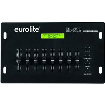 Eurolite FD-512 DMX