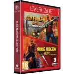 Duke Nukem Collection 1 (Evercade Cartridge 33) – Zboží Mobilmania