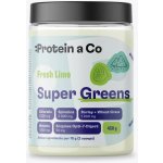 Protein & Co. Super Greens fresh lime 450 g – Hledejceny.cz