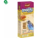 Vitapol SmakERs tyčinky medové pro andulky 90 g – Sleviste.cz