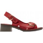 Fly London červené P145237004 – Zboží Mobilmania