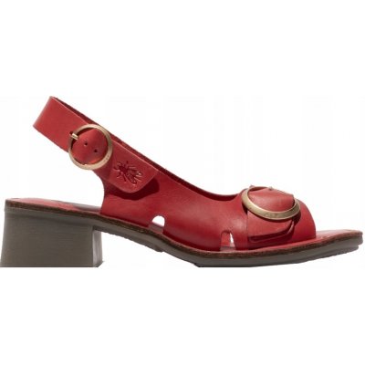 Fly London červené P145237004 – Zboží Mobilmania