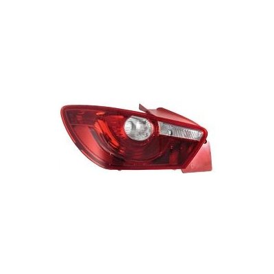 Levé zadní světlo SEAT IBIZA (6J) |4/2008-04/2012| VALEO | 043832 – Zboží Mobilmania