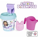 Smoby Kyblíček Gabby´s Dollhouse s konvičkou a příslušenstvím, střední – Hledejceny.cz