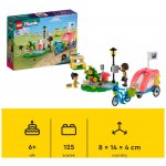 LEGO® Friends 41738 Záchrana pejska na kole – Hledejceny.cz