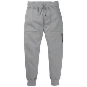 Burton pánské tepláky OAK pant Gray Heather