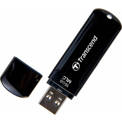 Transcend JetFlash 750 16GB TS16GJF750K – Zbozi.Blesk.cz