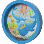 Goki Hudba Bubínek dřevěný Šumění moře 25cm – Zbozi.Blesk.cz