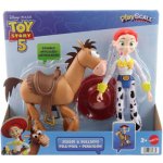 Mattel Disney Pixar Toy Story 5 Jessie + Bulík JKV21 – Hledejceny.cz