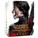 HUNGER GAMES 1 - 4 Kolekce import BD