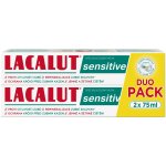 LACALUT Sensitive 2 x 75 ml – Hledejceny.cz