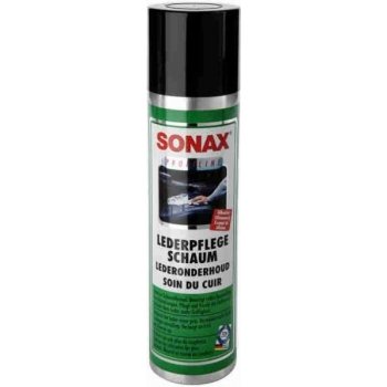 Sonax Profiline Leather Care Foam 400 ml
