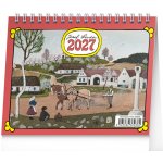 NOTIQUE stolní Josef Lada 16,5 × 13 cm 2027 – Sleviste.cz