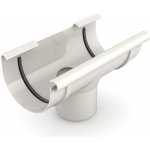 Bryza PVC kotlík 100/90 mm RAL 9010 bílý – Hledejceny.cz