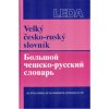 Multimédia a výuka Velký česko-ruský slovník
