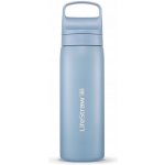 LifeStraw Go 2.0 0,5 l modrá – Zboží Mobilmania